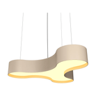 Accord Lighting - Trefoil Accord Pendant 1222 LED - 1222LED.15 - Canada Light Shop