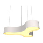 Accord Lighting - Trefoil Accord Pendant 1222 LED - 1222LED.25 - Canada Light Shop