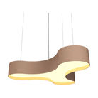 Accord Lighting - Trefoil Accord Pendant 1222 LED - 1222LED.33 - Canada Light Shop