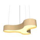 Accord Lighting - Trefoil Accord Pendant 1222 LED - 1222LED.34 - Canada Light Shop