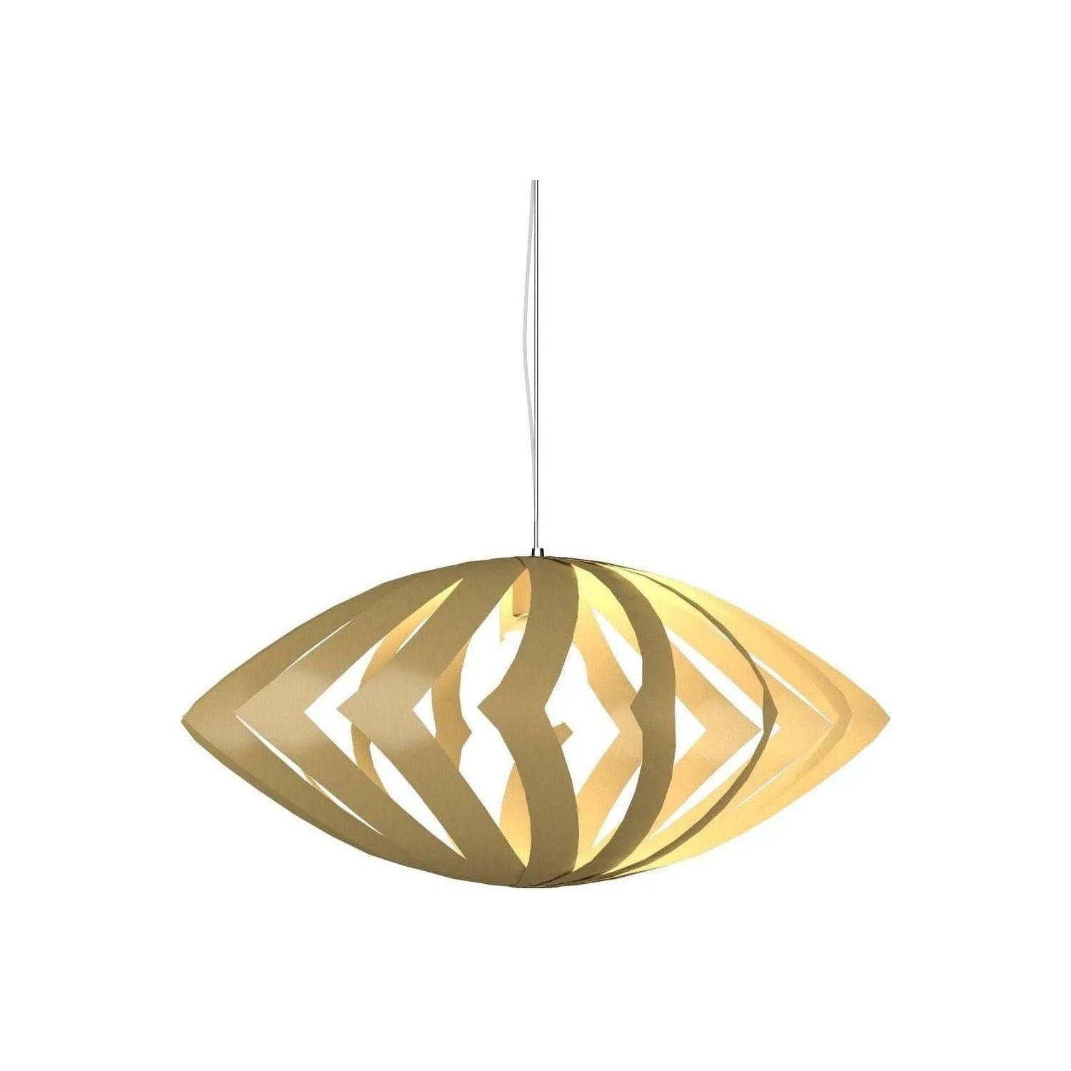 Accord Lighting - Versatile Accord Pendant 1243 - 1243.38 - Canada Light Shop