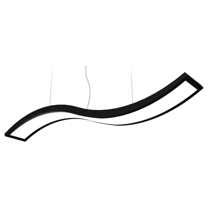 Accord Lighting - Wave Accord Pendant 1300 LED - 1300LED.02 - Canada Light Shop