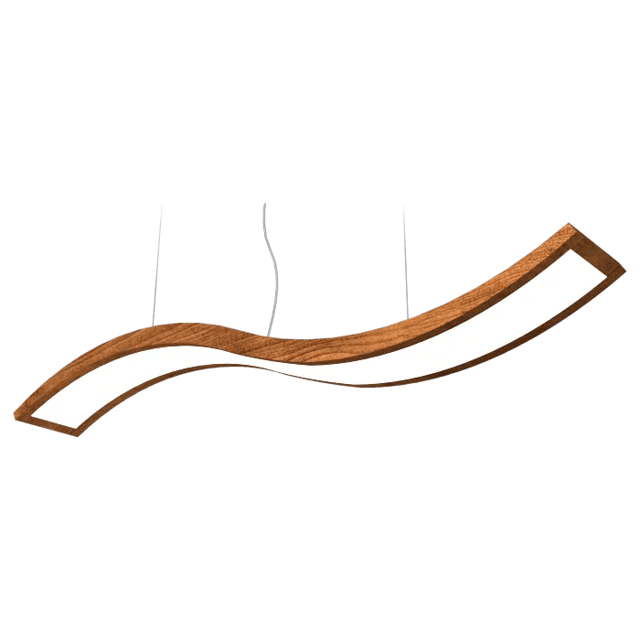 Accord Lighting - Wave Accord Pendant 1300 LED - 1300LED.06 - Canada Light Shop