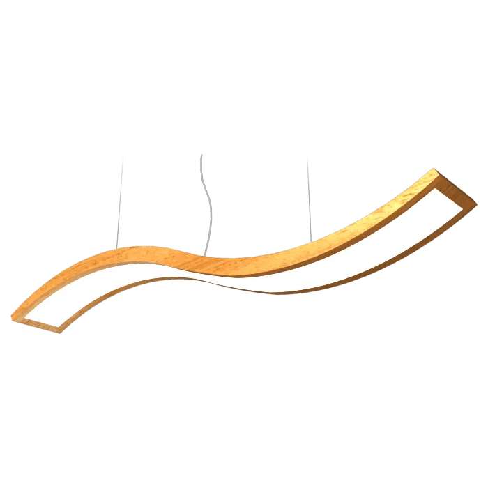 Accord Lighting - Wave Accord Pendant 1300 LED - 1300LED.09 - Canada Light Shop