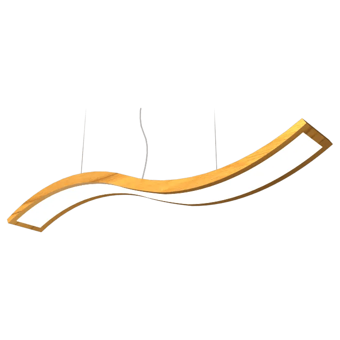 Accord Lighting - Wave Accord Pendant 1300 LED - 1300LED.12 - Canada Light Shop