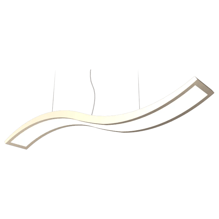 Accord Lighting - Wave Accord Pendant 1300 LED - 1300LED.15 - Canada Light Shop
