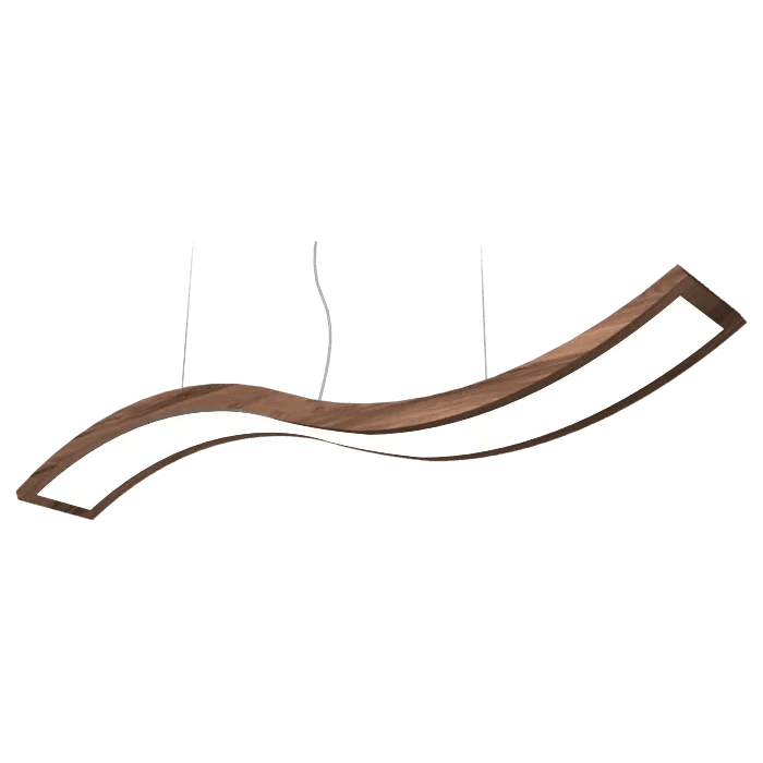 Accord Lighting - Wave Accord Pendant 1300 LED - 1300LED.18 - Canada Light Shop