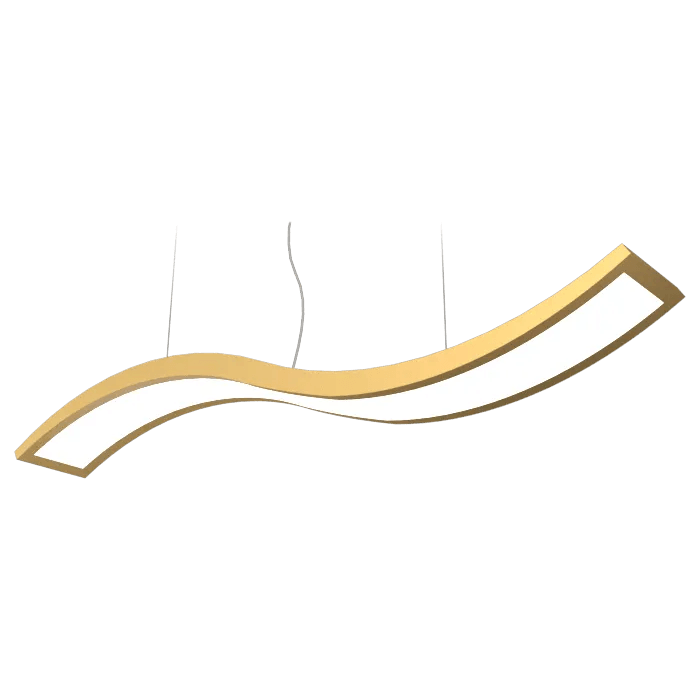 Accord Lighting - Wave Accord Pendant 1300 LED - 1300LED.27 - Canada Light Shop