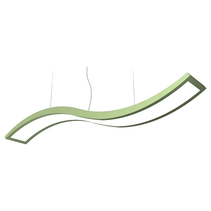 Accord Lighting - Wave Accord Pendant 1300 LED - 1300LED.3 - Canada Light Shop