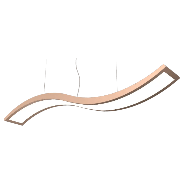 Accord Lighting - Wave Accord Pendant 1300 LED - 1300LED.33 - Canada Light Shop