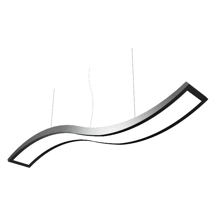 Accord Lighting - Wave Accord Pendant 1300 LED - 1300LED.39 - Canada Light Shop