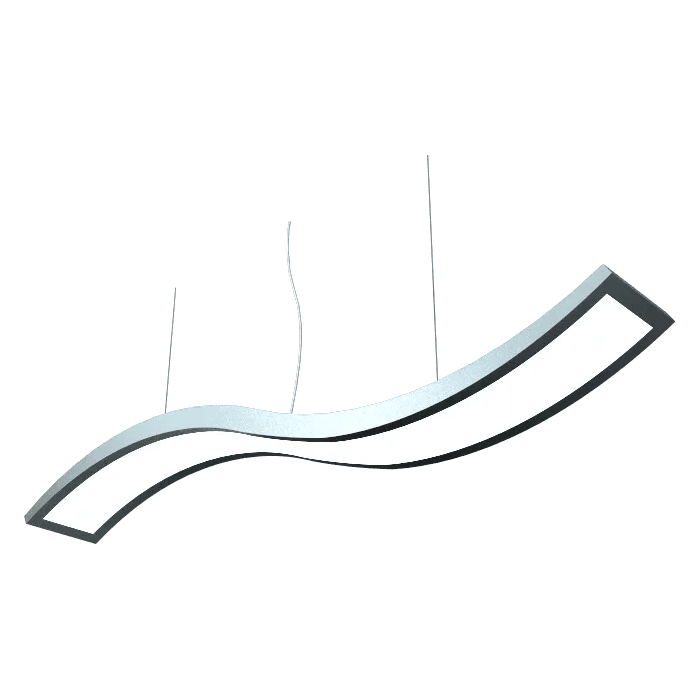 Accord Lighting - Wave Accord Pendant 1300 LED - 1300LED.4 - Canada Light Shop