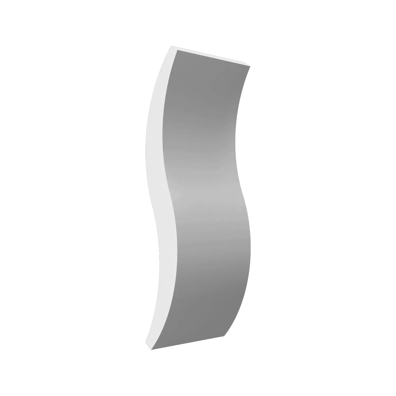Accord Lighting - Wave Accord Wall Lamp 4192 LED - 4192LED.07 - Canada Light Shop