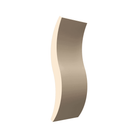 Accord Lighting - Wave Accord Wall Lamp 4192 LED - 4192LED.15 - Canada Light Shop