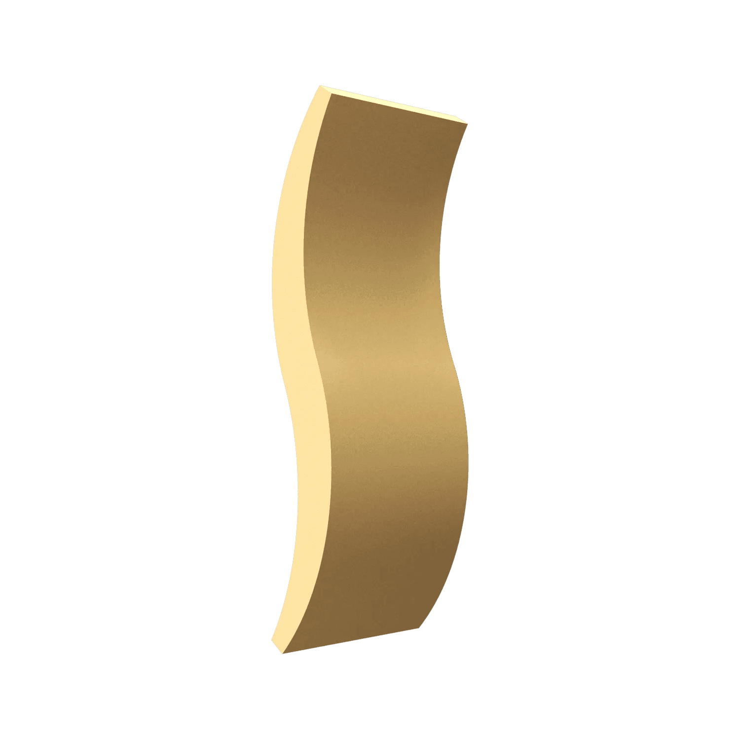 Accord Lighting - Wave Accord Wall Lamp 4192 LED - 4192LED.27 - Canada Light Shop