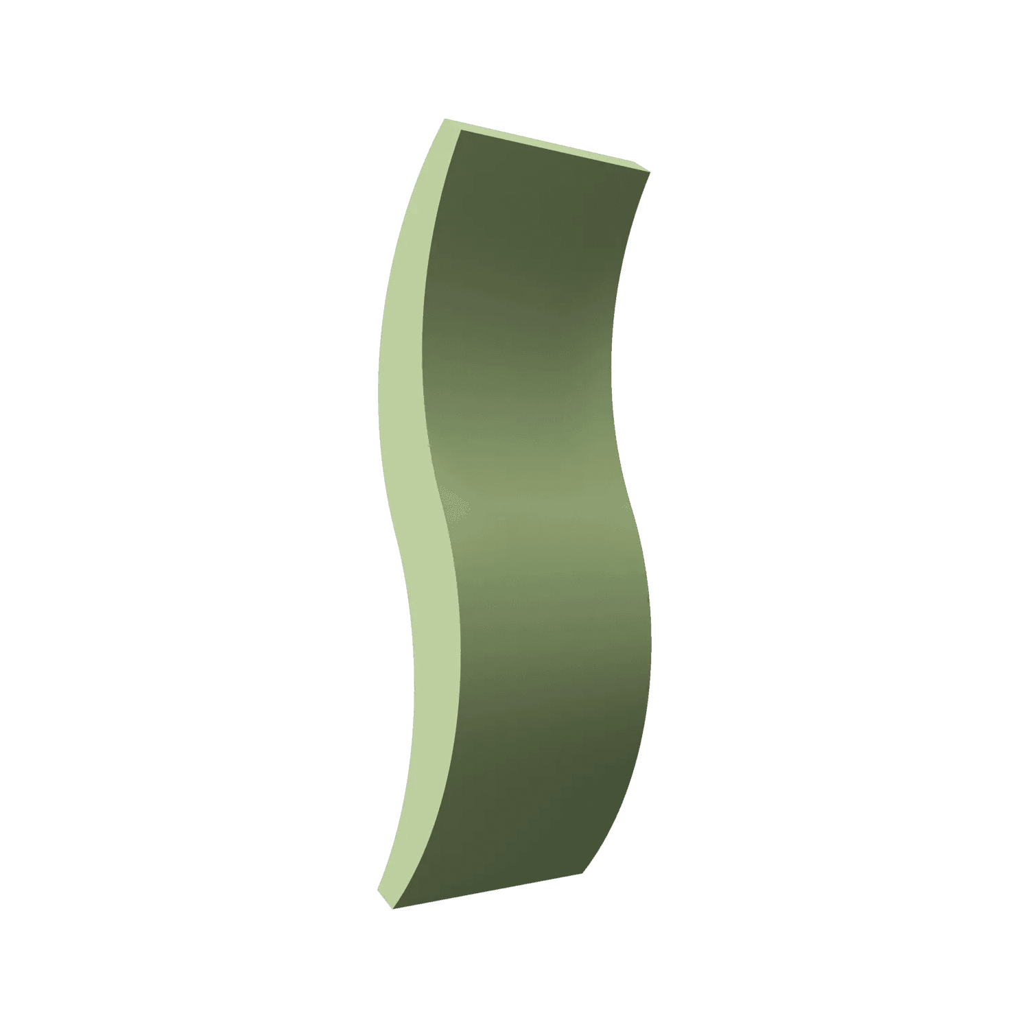 Accord Lighting - Wave Accord Wall Lamp 4192 LED - 4192LED.3 - Canada Light Shop