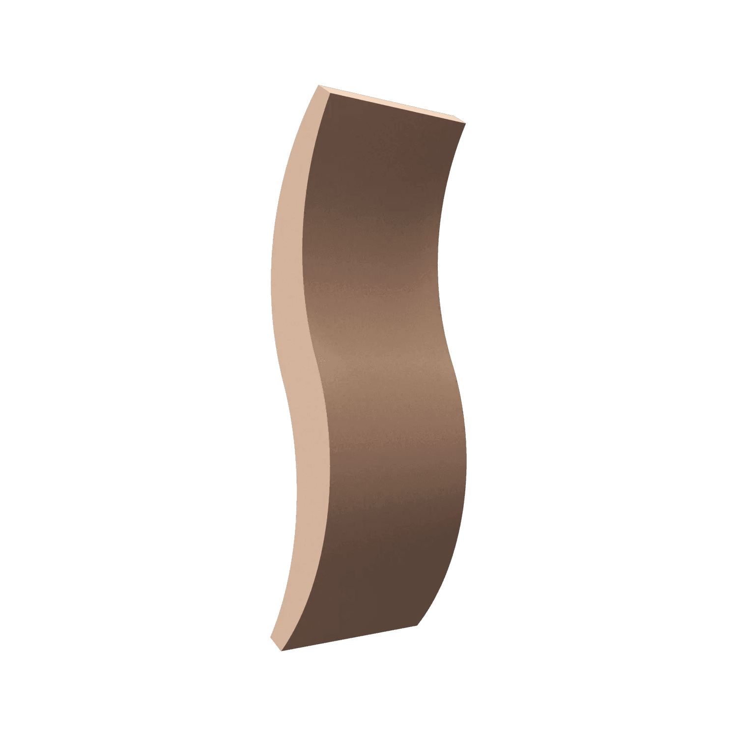 Accord Lighting - Wave Accord Wall Lamp 4192 LED - 4192LED.33 - Canada Light Shop