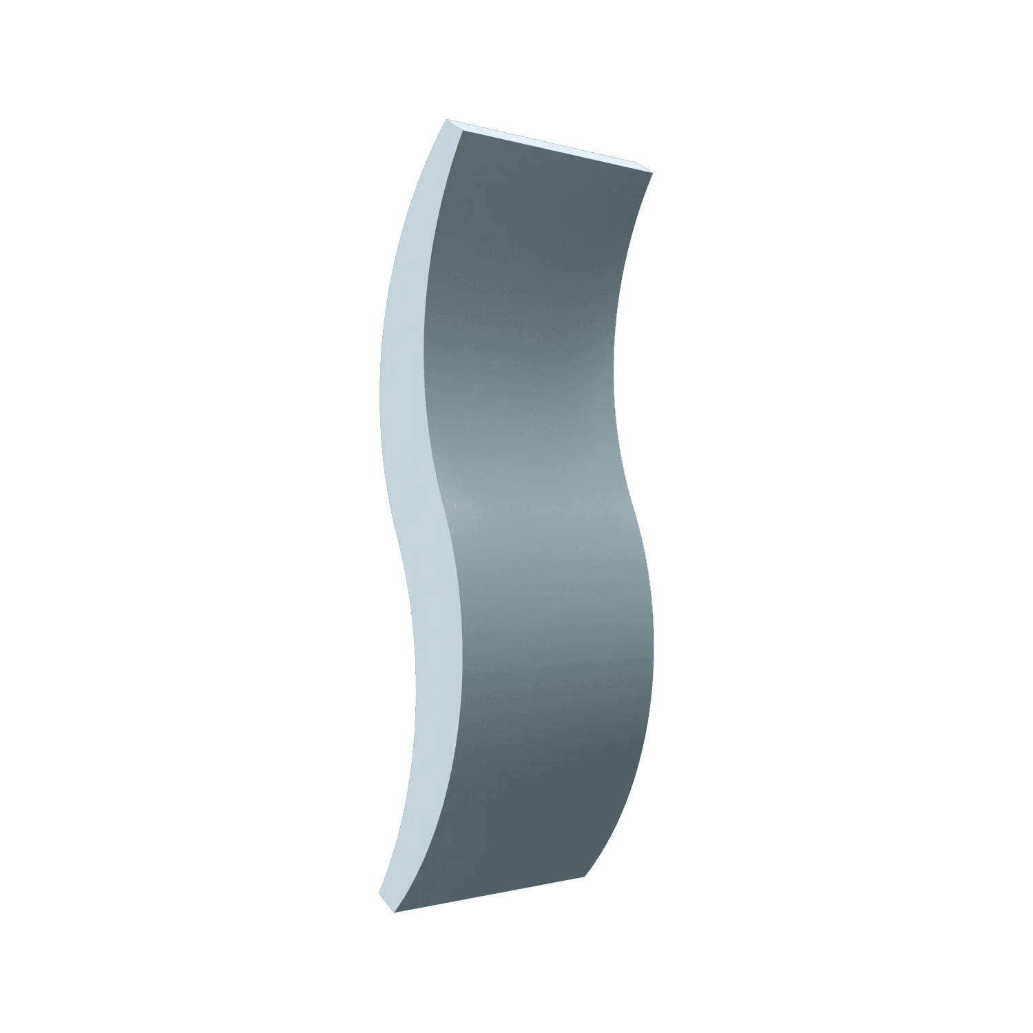 Accord Lighting - Wave Accord Wall Lamp 4192 LED - 4192LED.4 - Canada Light Shop