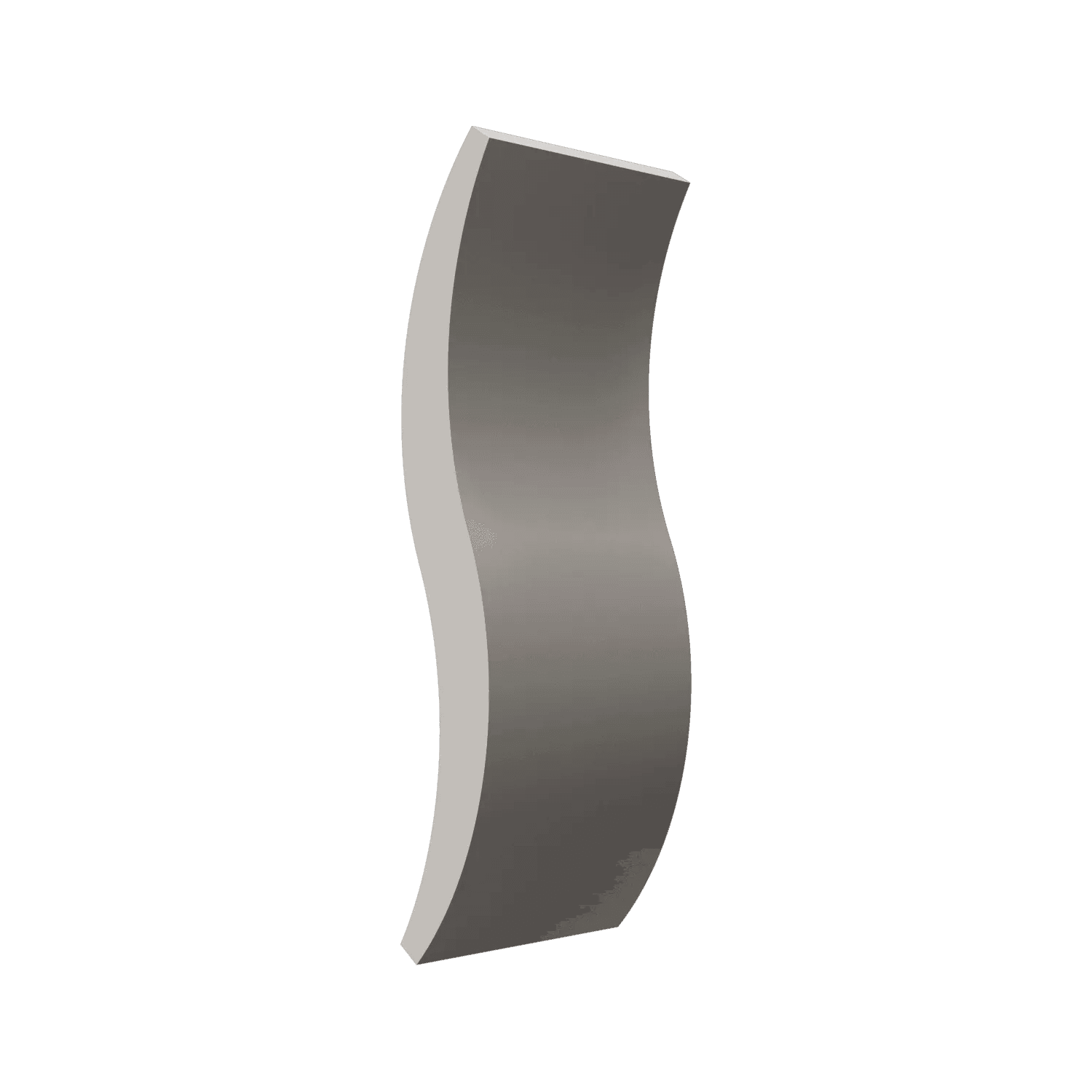 Accord Lighting - Wave Accord Wall Lamp 4192 LED - 4192LED.41 - Canada Light Shop