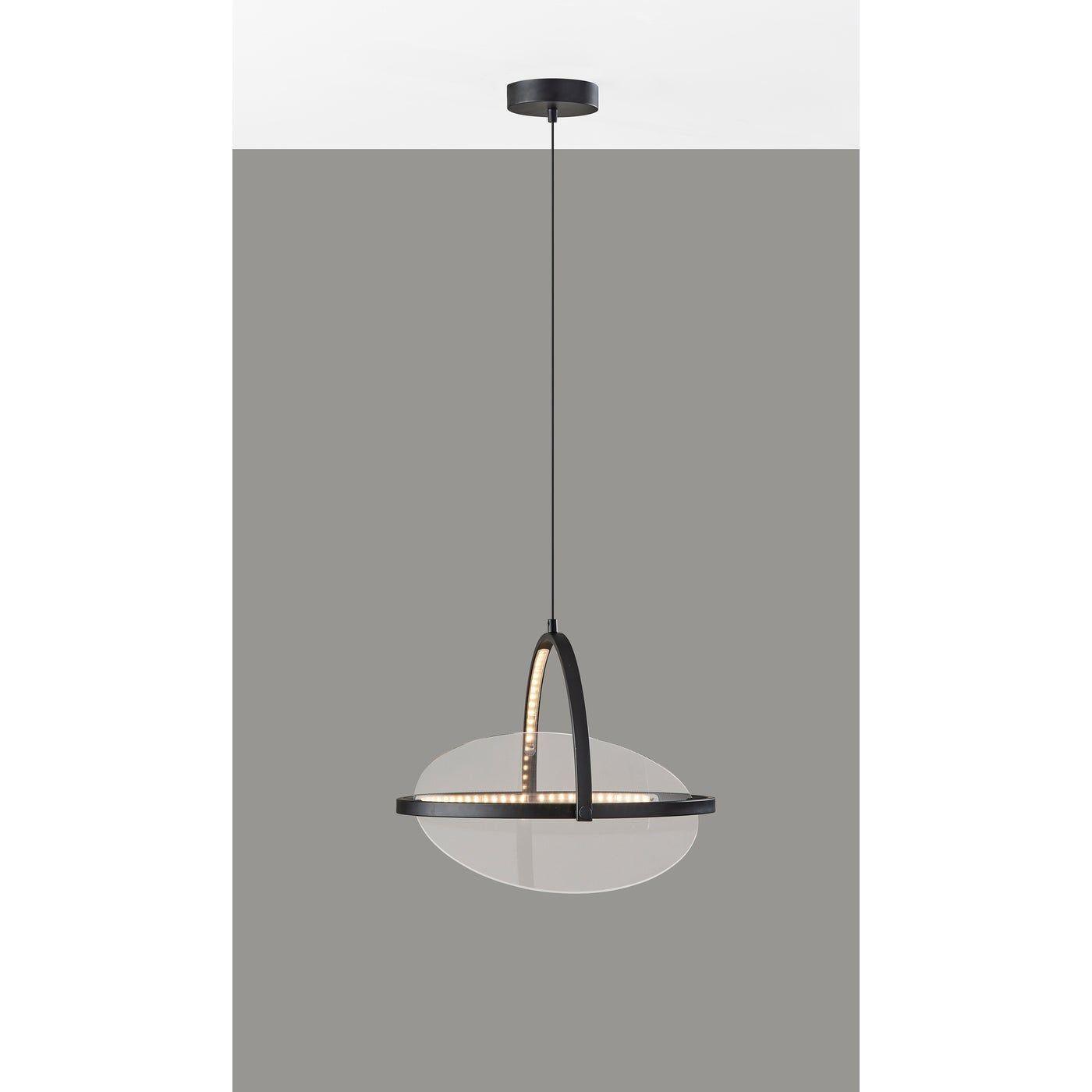 Adesso Home - Orsa LED Pendant - AD9201-01 - Canada Light Shop