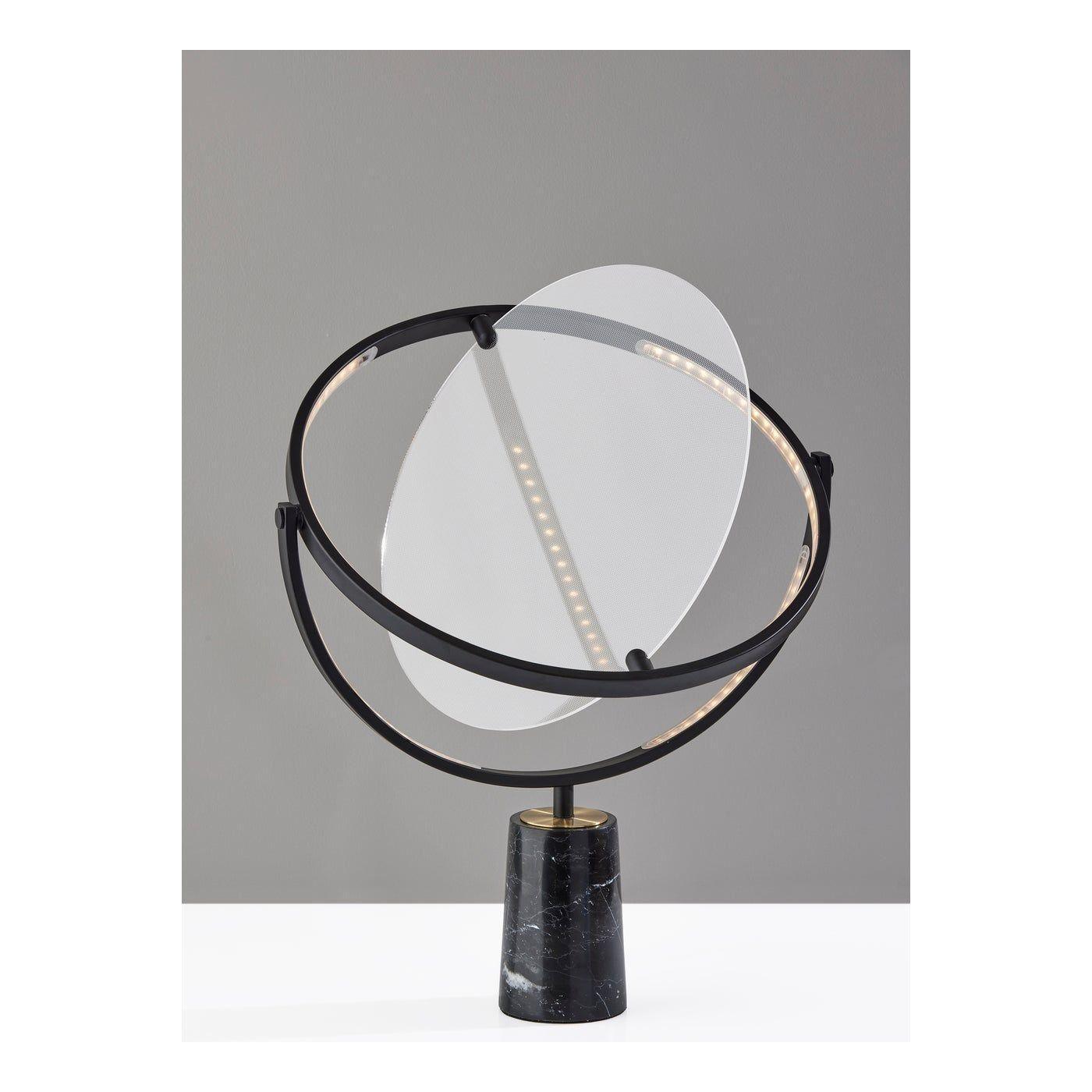 Adesso Home - Orsa LED Table Lamp - AD9202-01 - Canada Light Shop