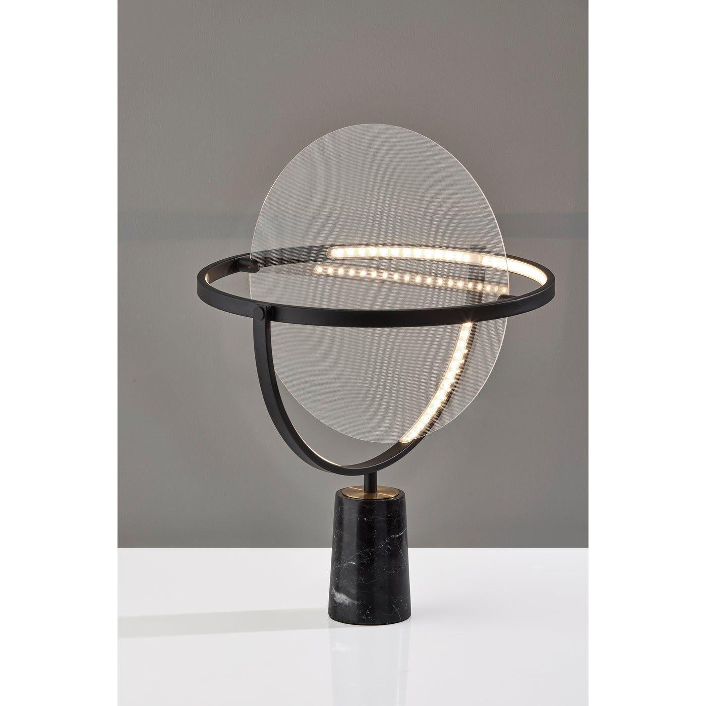 Adesso Home - Orsa LED Table Lamp - AD9202-01 - Canada Light Shop