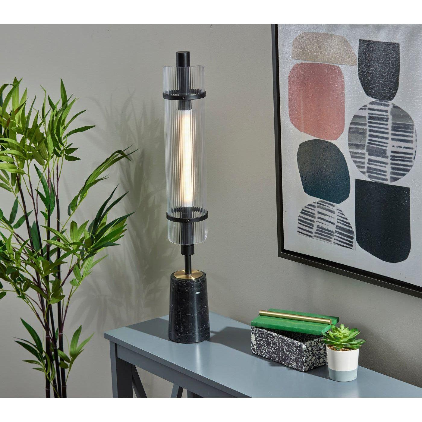 Adesso Home - Flair LED Table Lamp - AD9210-01 - Canada Light Shop