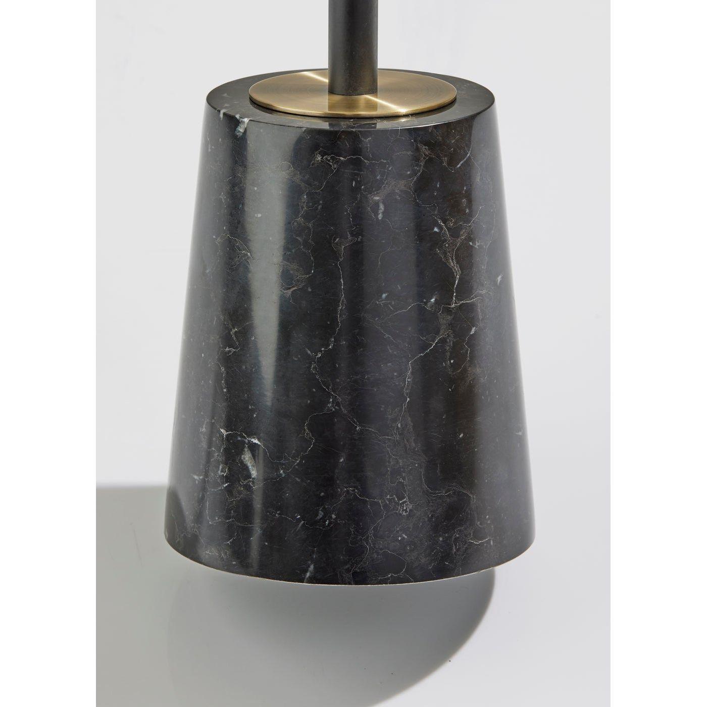 Adesso Home - Flair LED Floor Lamp - AD9211-01 - Canada Light Shop