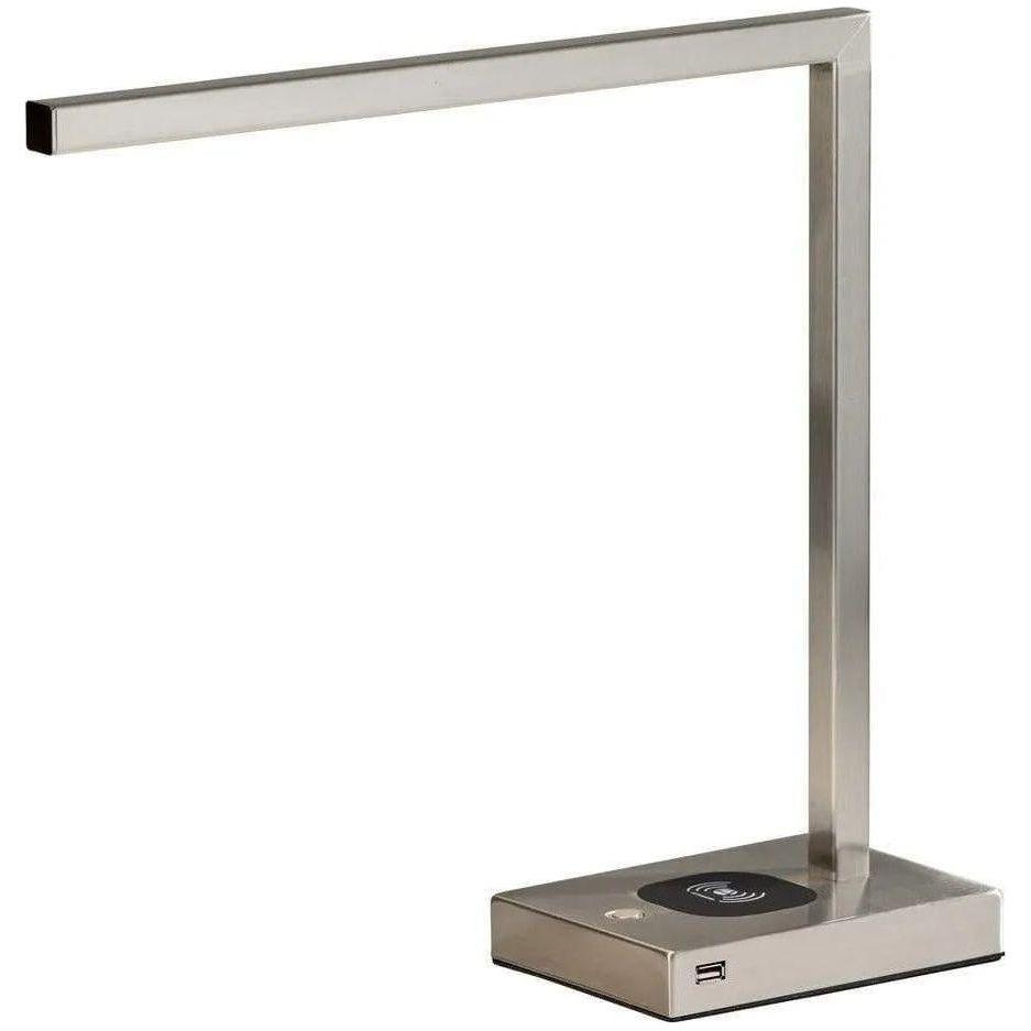 Adesso Home - Aidan LED Table Lamp - 4220-22 - Canada Light Shop