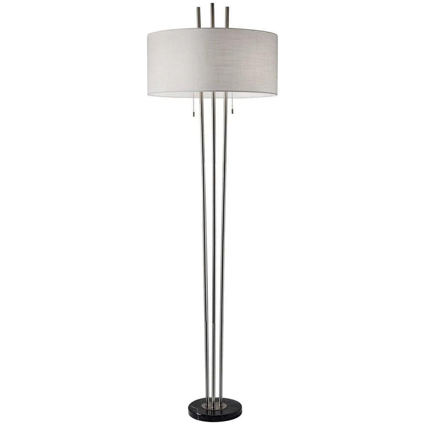 Adesso Home - Anderson Floor Lamp - 4073-22 - Canada Light Shop