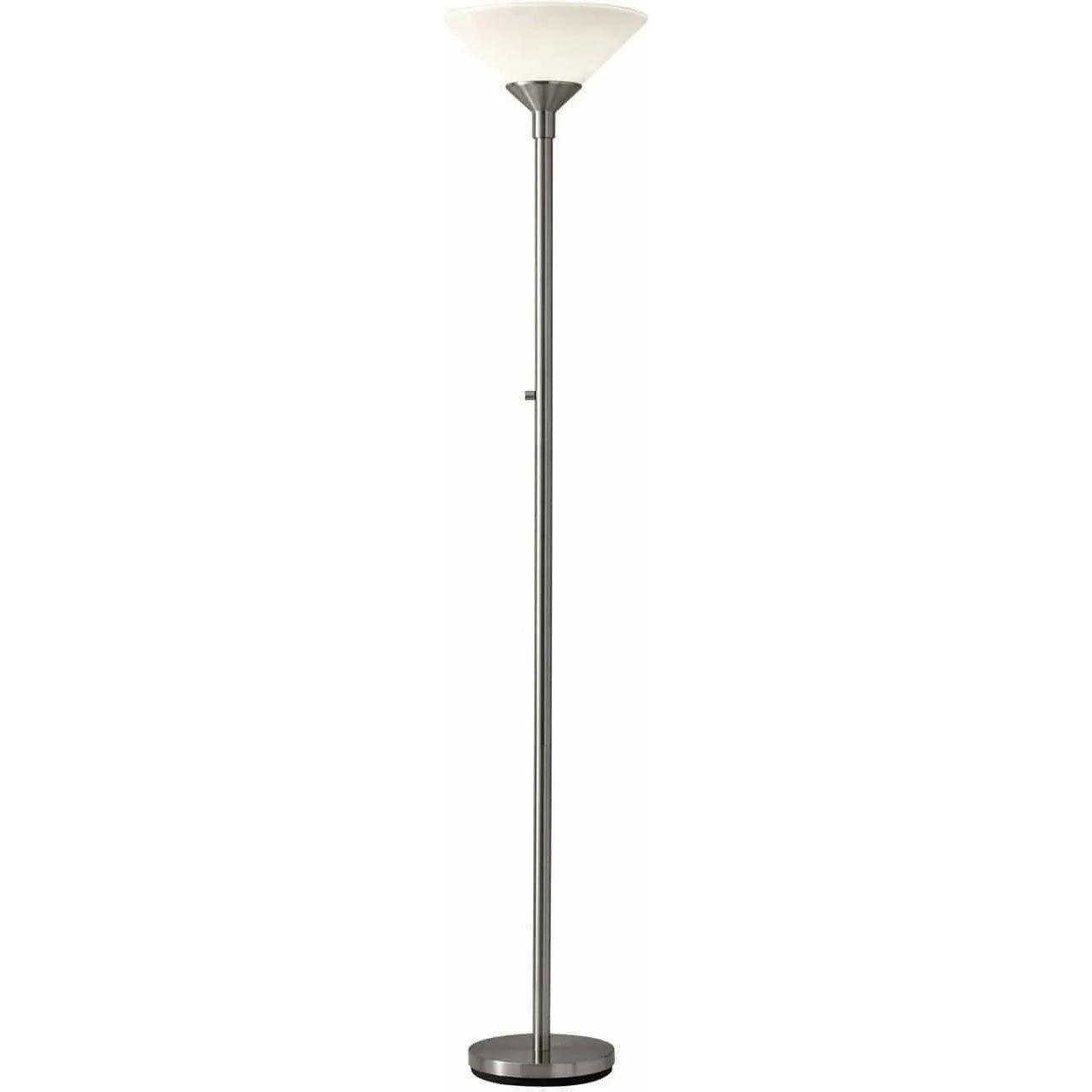 Adesso Home - Aries Floor Lamp - 7500-22 - Canada Light Shop