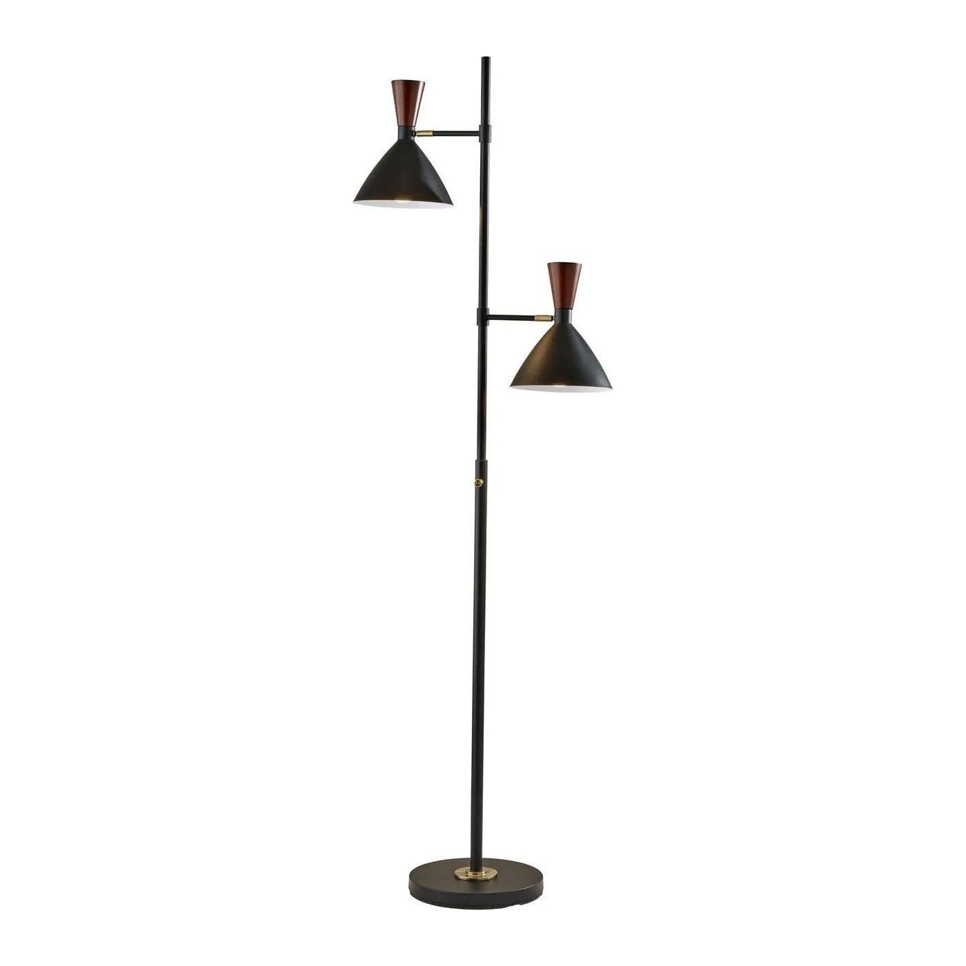 Adesso Home - Arlo Tree Lamp - 3488-01 - Canada Light Shop