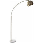 Adesso Home - Astoria Arc Floor Lamp - 5170-21 - Canada Light Shop