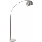 Adesso Home - Astoria Arc Floor Lamp - 5170-22 - Canada Light Shop