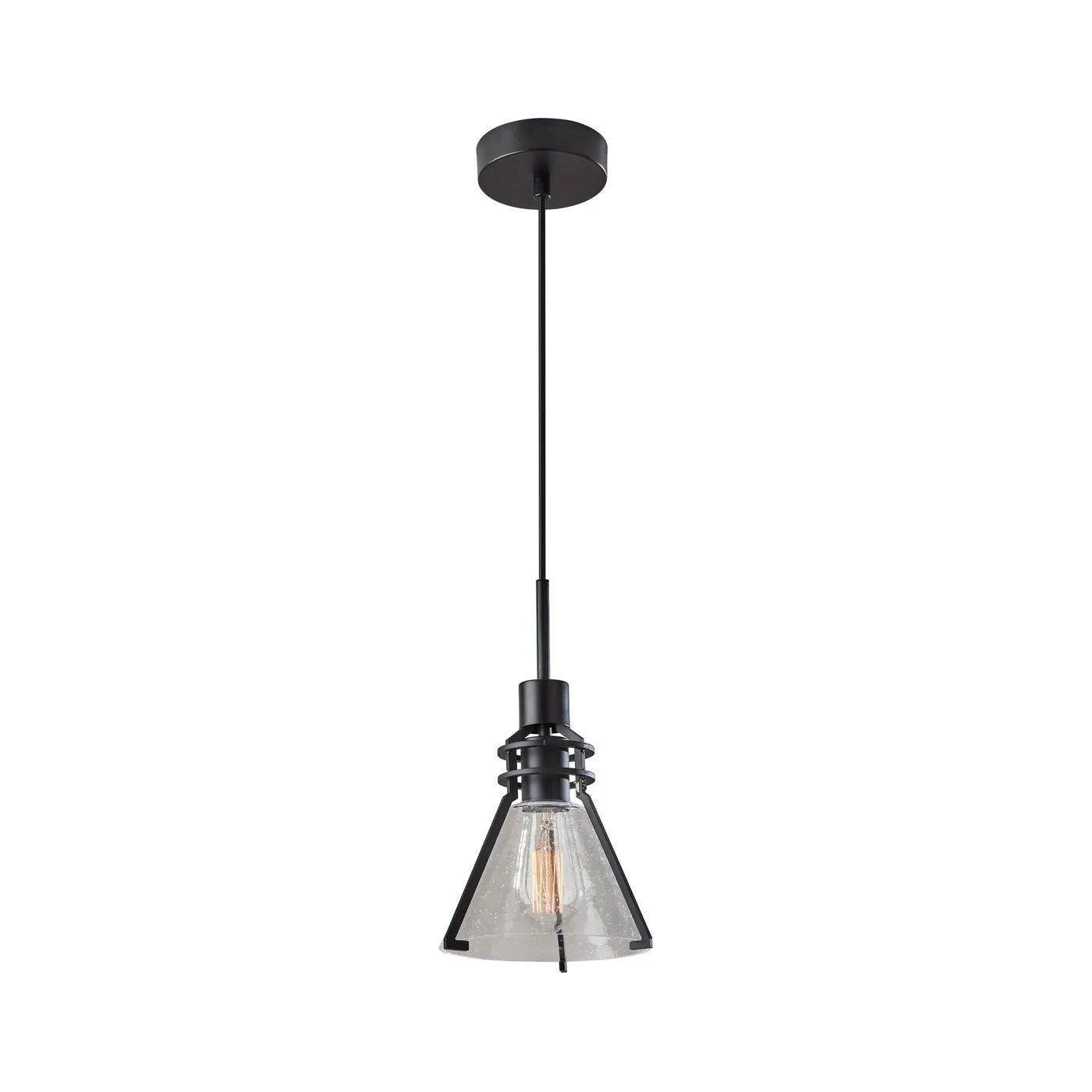 Adesso Home - Beckett Pendant - 2127-01 - Canada Light Shop