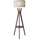 Adesso Home - Bedford Floor Lamp - 3471-15 - Canada Light Shop