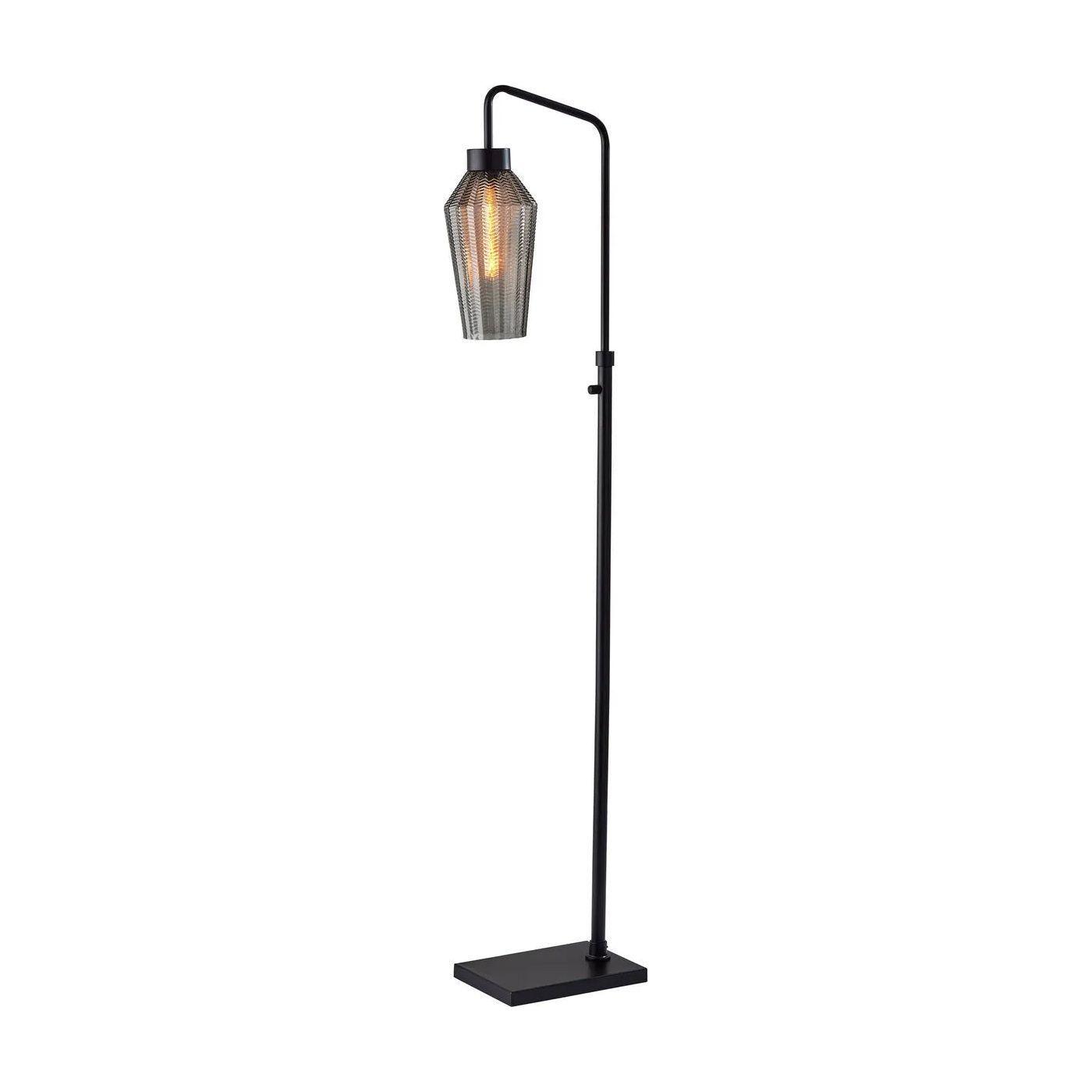 Adesso Home - Belfry Floor Lamp - 3879-01 - Canada Light Shop