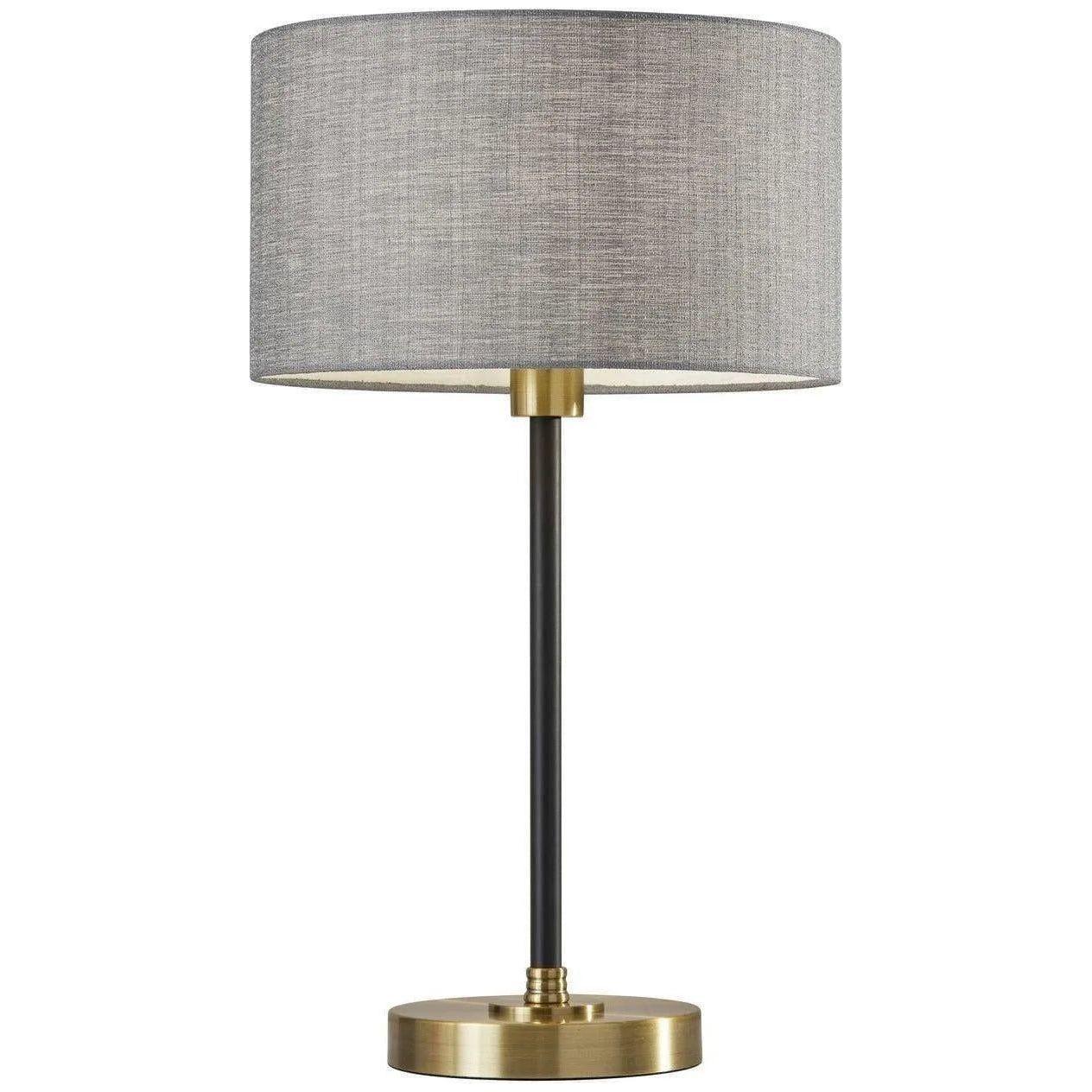 Adesso Home - Bergen Table Lamp - 4206-21 - Canada Light Shop