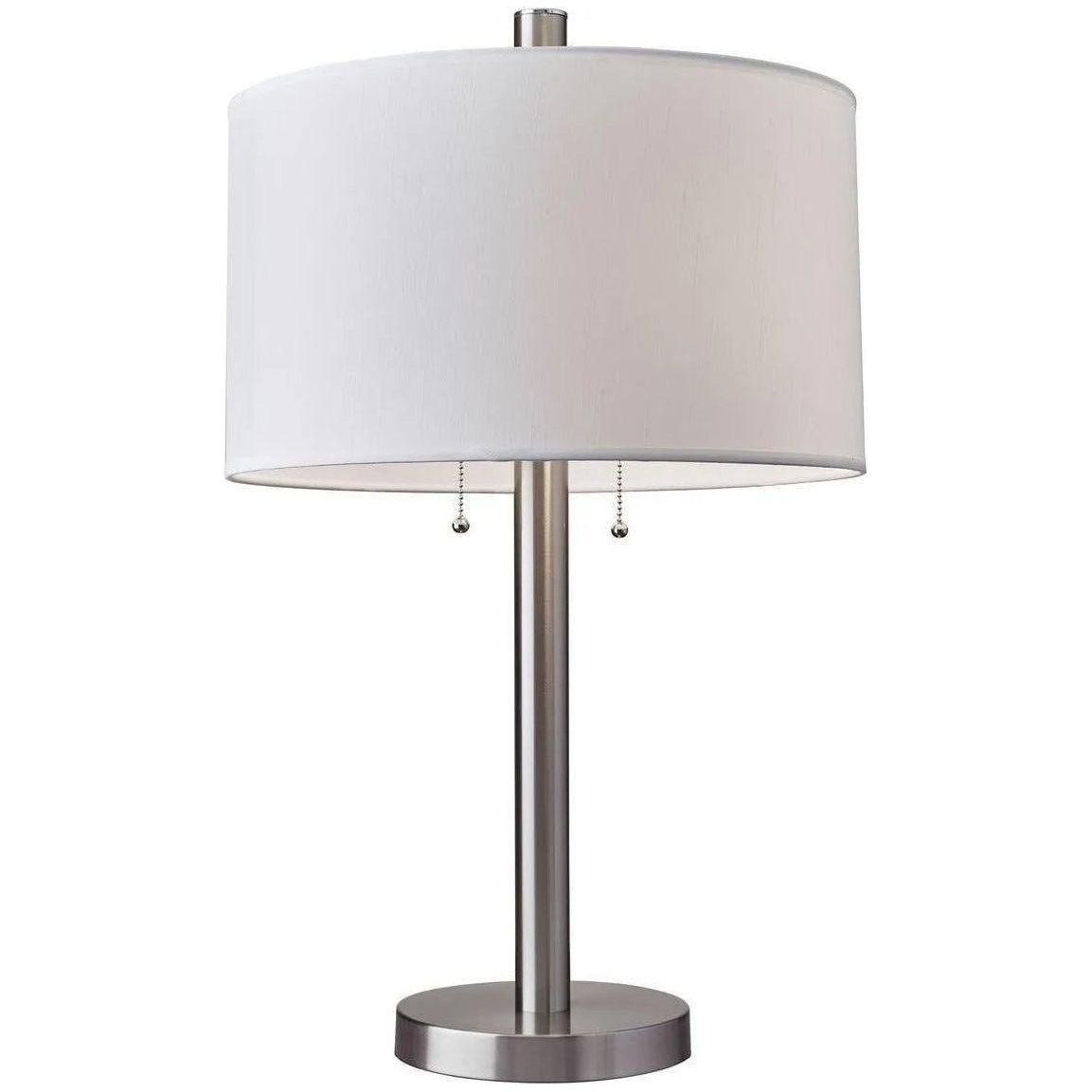 Adesso Home - Boulevard Table Lamp - 4066-22 - Canada Light Shop