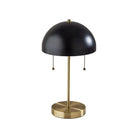 Adesso Home - Bowie Table Lamp - 5132-01 - Canada Light Shop
