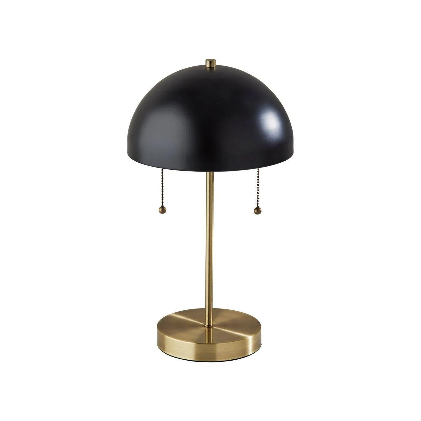 Adesso Home - Bowie Table Lamp - 5132-01 - Canada Light Shop