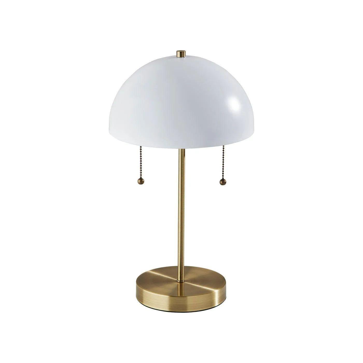 Adesso Home - Bowie Table Lamp - 5132-02 - Canada Light Shop