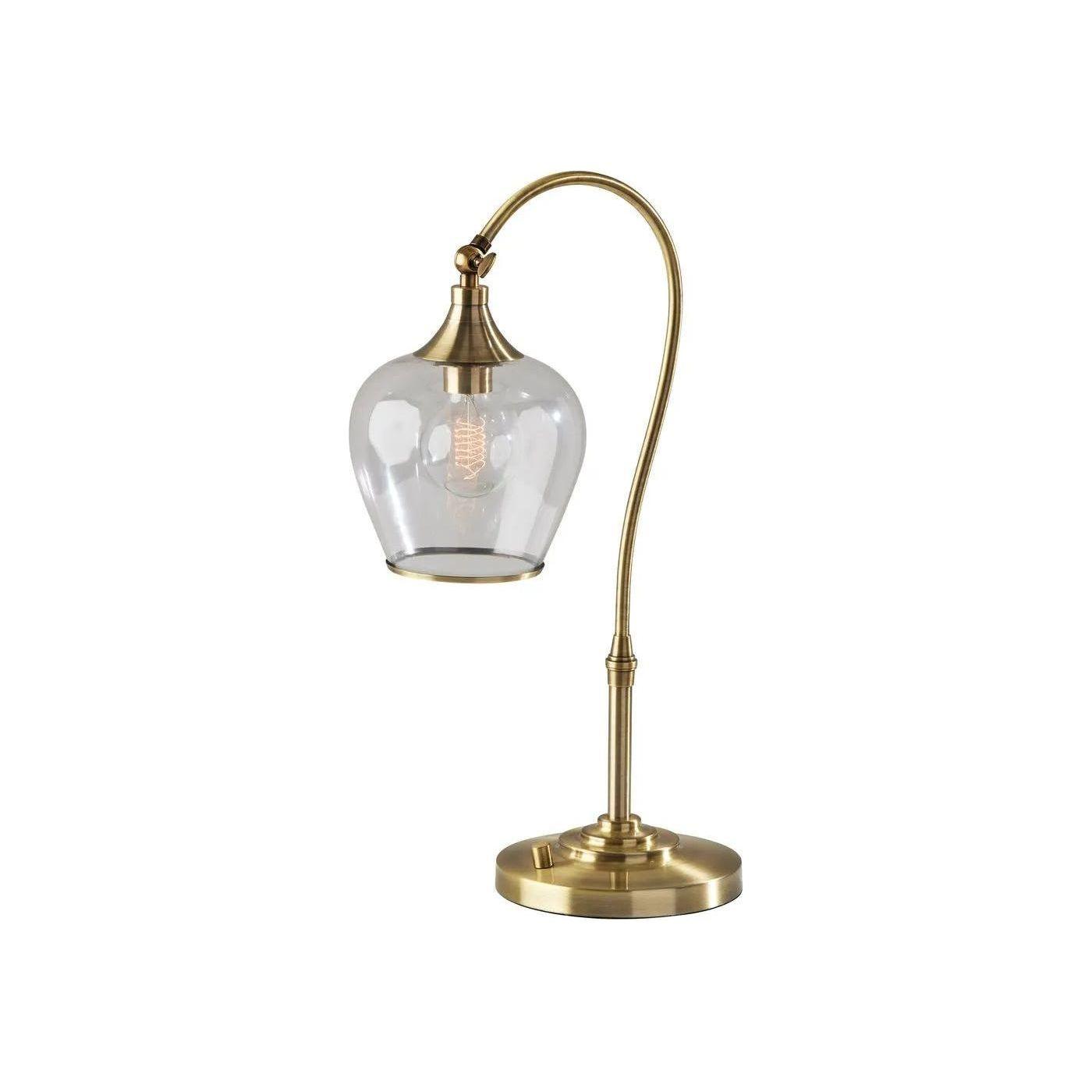 Adesso Home - Bradford Desk Lamp - 3922-21 - Canada Light Shop