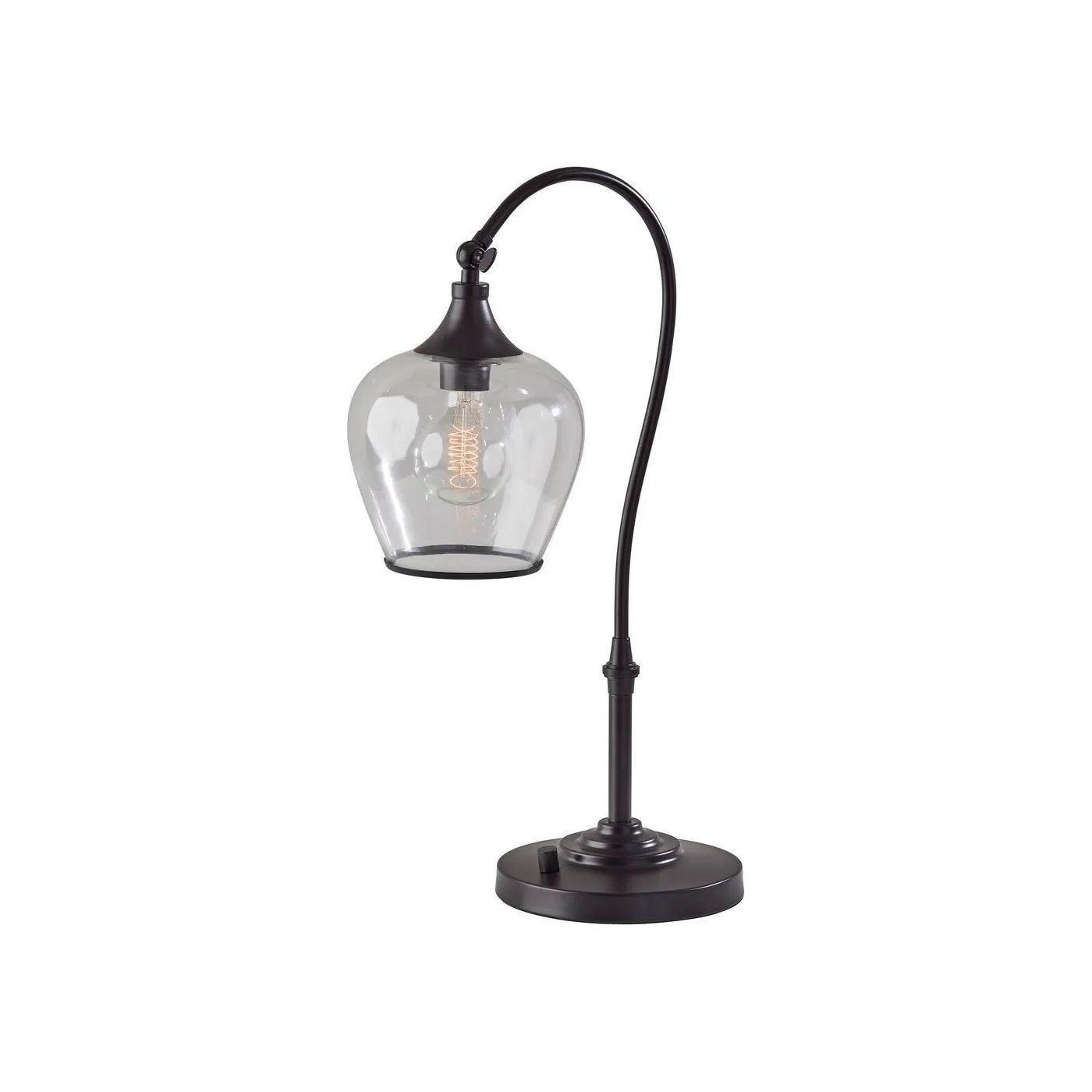 Adesso Home - Bradford Desk Lamp - 3922-26 - Canada Light Shop