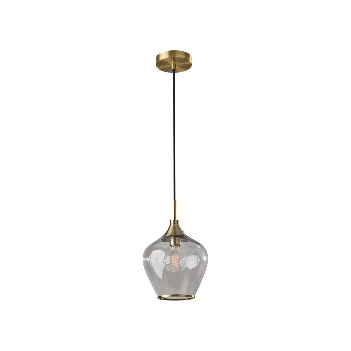 Adesso Home - Bradford Pendant - 3921-21 - Canada Light Shop