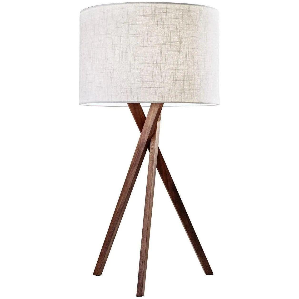 Adesso Home - Brooklyn Table Lamp - 3226-15 - Canada Light Shop