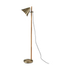 Adesso Home - Bryn Floor Lamp - 3761-12 - Canada Light Shop