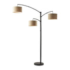 Adesso Home - Cabo Floor Lamp - 4159-26 - Canada Light Shop