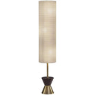 Adesso Home - Carmen Floor Lamp - 4269-21 - Canada Light Shop