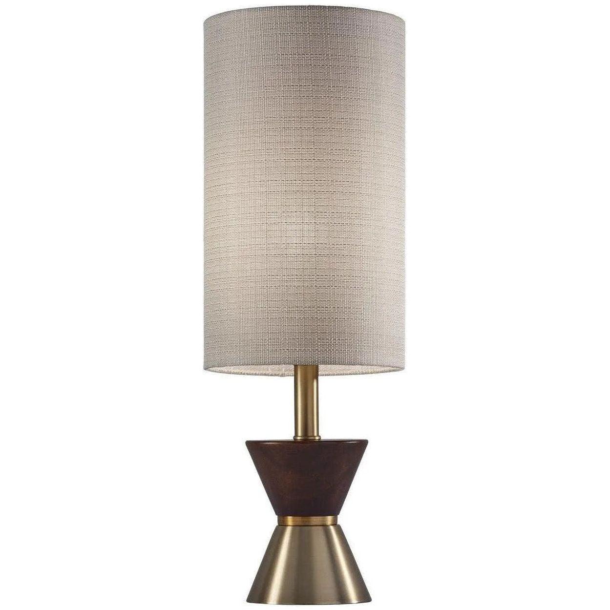 Adesso Home - Carmen Table Lamp - 4268-21 - Canada Light Shop